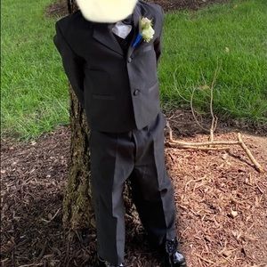 Toddler 3T Tuxedo